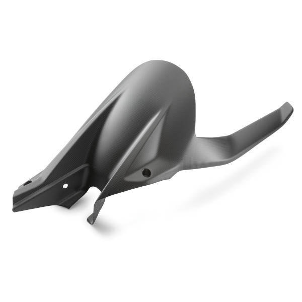 KTM Splash protection and chain guard
